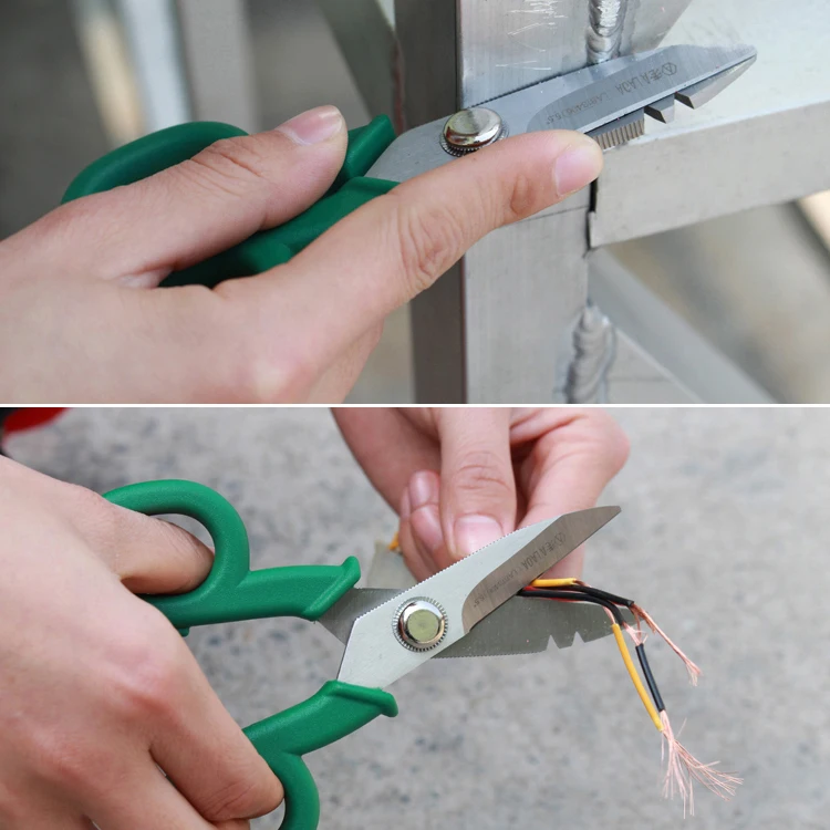 Многофункциональные ножницы из нержавеющей стали Laoa высококачественный