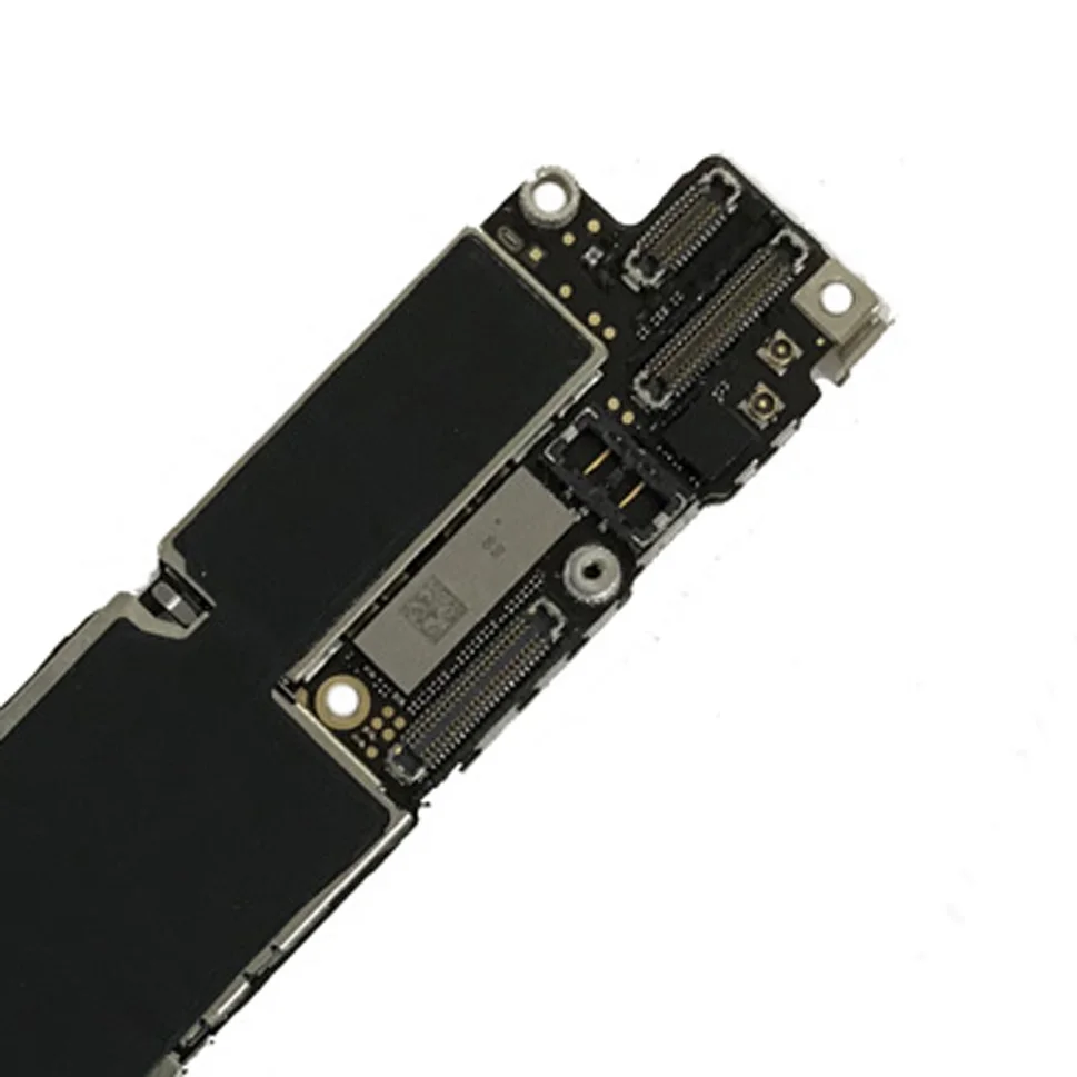 Заводская разблокированная материнская плата для iphone 7 plus p 32 Гб 128 ГБ 256 без Touch ID