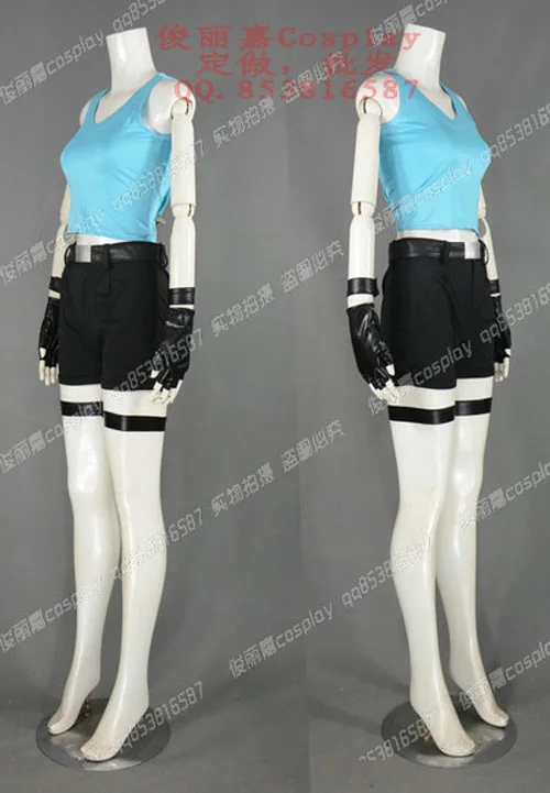 Костюм для косплея по мотивам видеоигр гробница Лара Крофт J001|cosplay costume|lara croft