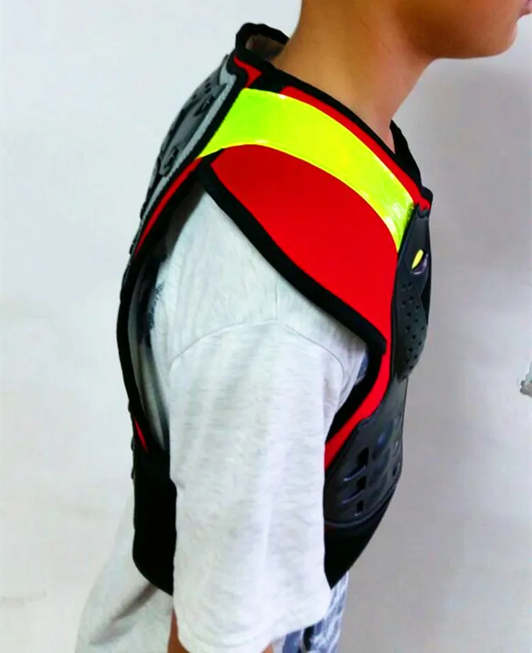 Защита для мотоцикла детская одежда защита молодежи экстремальных видов спорта