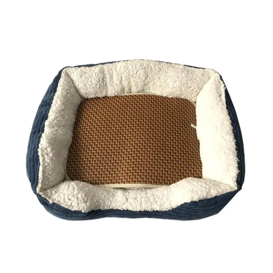 Trasner собака кровать собаки Маленький Средний Большой размер кошка коврик для сна