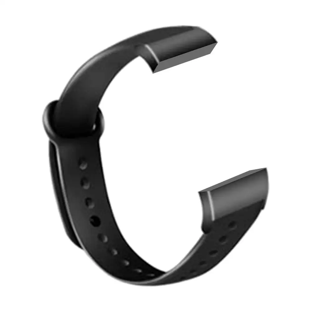 Силиконовый браслет для huawei Band 3/3 Pro гибкий сменный силиконовый ремешок цветной