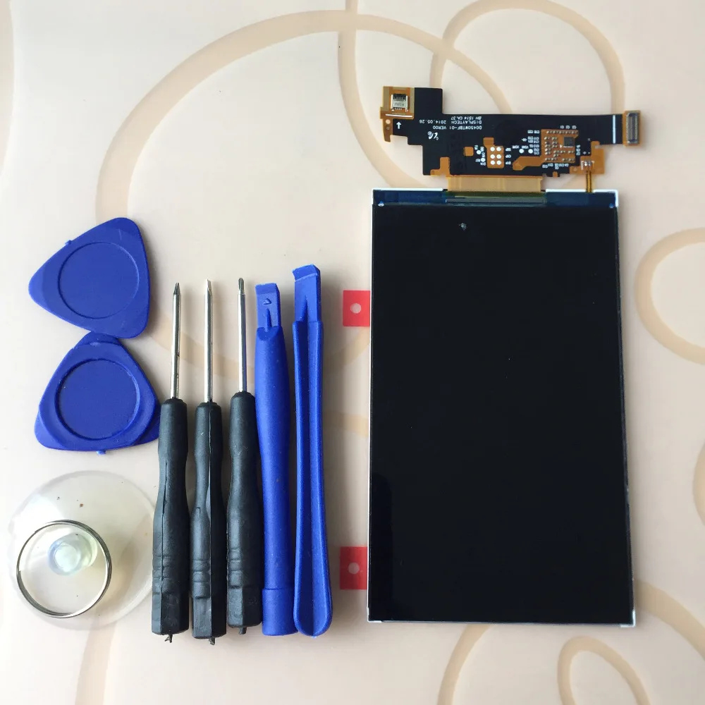 Для Samsung Galaxy Core 2 SM G355H G355 жк дисплей панель монитора экран + бесплатные