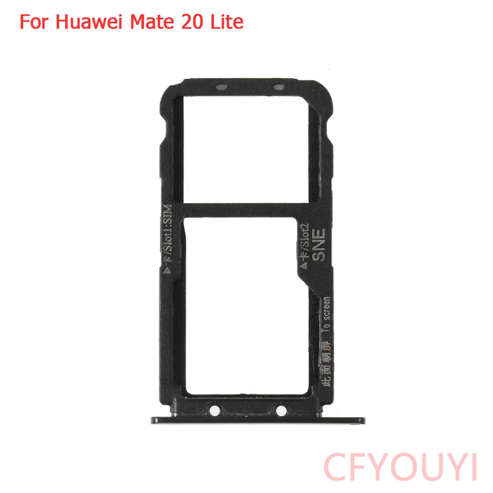 Оригинальный новый для Huawei Mate 20 Lite с двумя слотами SIM-карт | Мобильные телефоны и