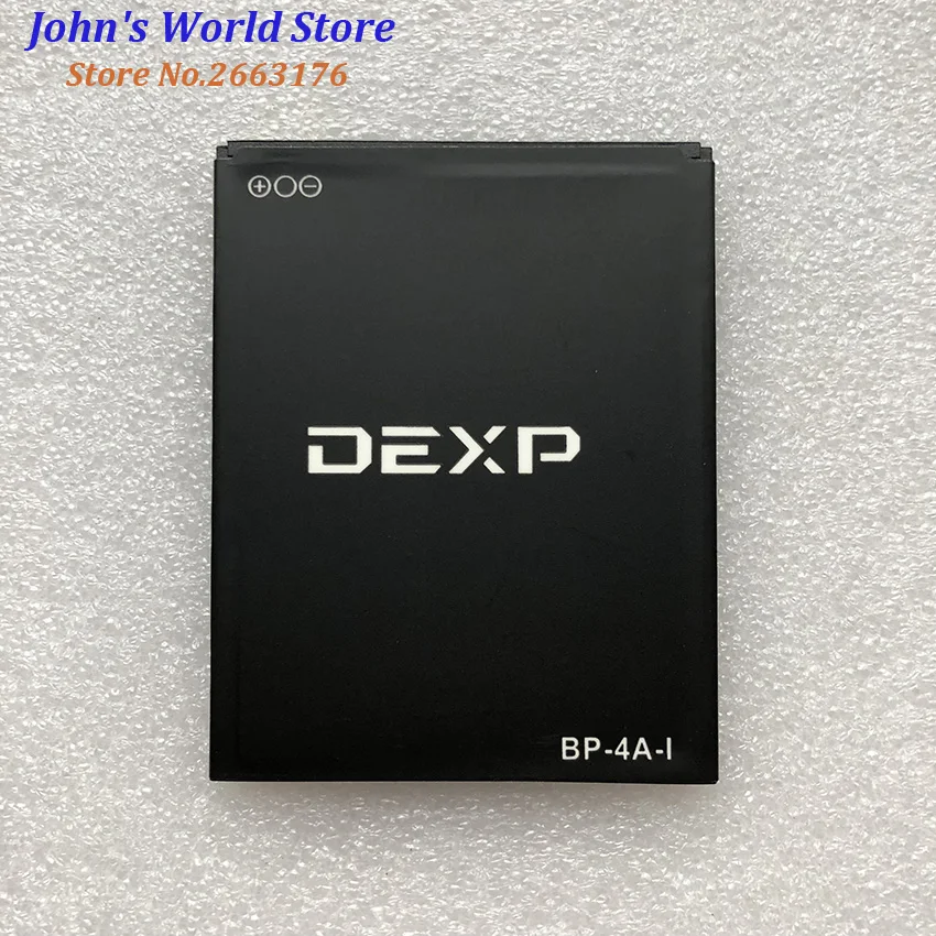 Для DEXP IXION M LTE 5 "батарея MLTE5 2300 мАч BP-4A-I мобильный телефон литий-ионный