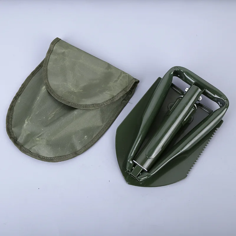 S/M/L военные Портативный Складная лопата шпателем Сад Кемпинг Открытый пала plegable