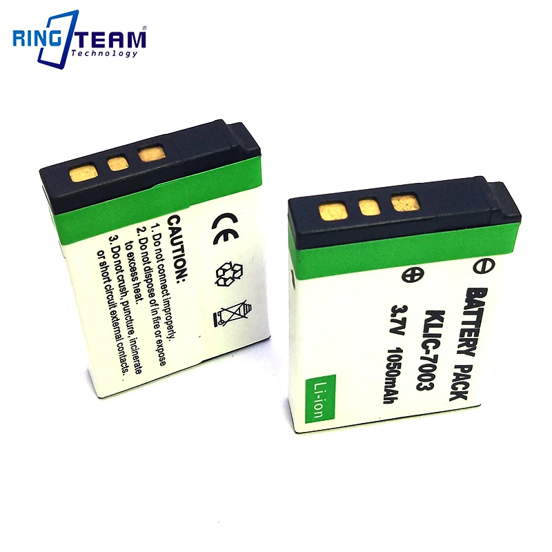 Аккумулятор 2 шт./лот бесплатная доставка для цифровых камер KODAK EasyShare V803 V1003 M380 M381