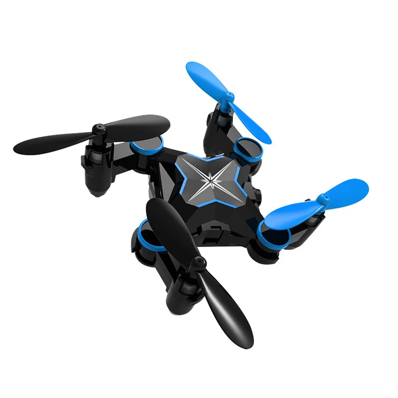 Free shipping Remote control aircraft mini drone folding fixed height four-axis aerial photography boy toy 901HS | Игрушки и хобби