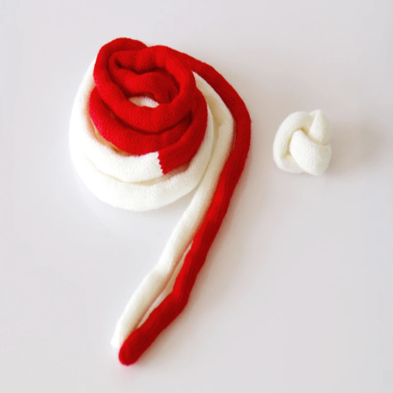 Высокое качество Веревка Узел Скакалка узел удивительный Акробатический