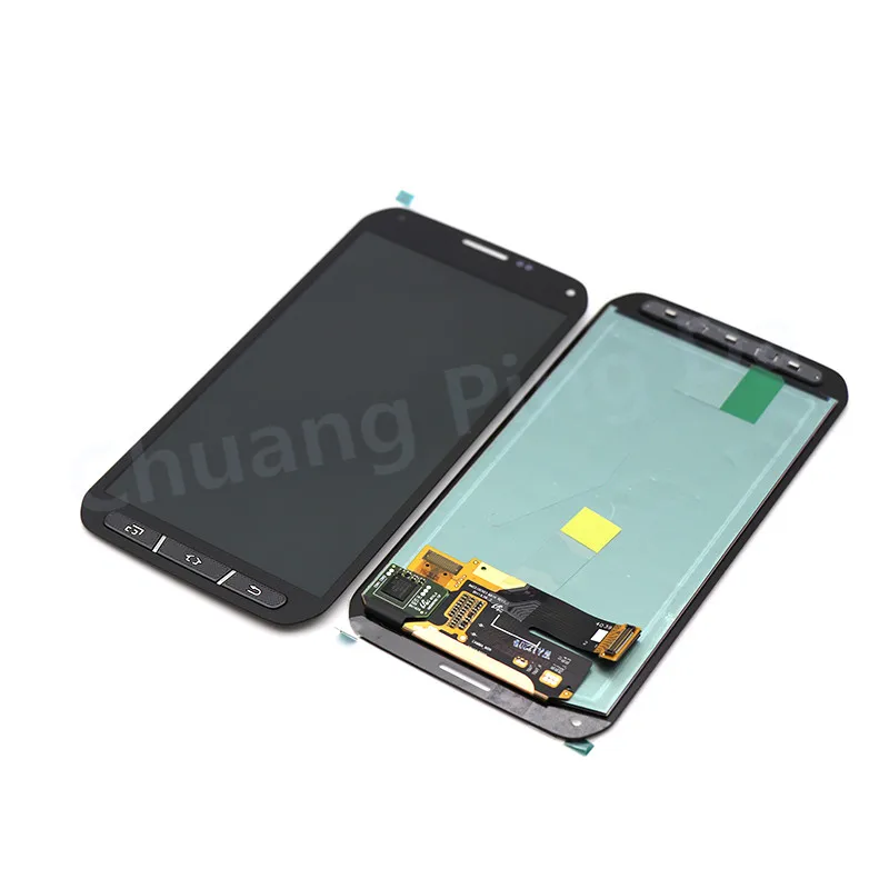 100% протестированный Super AMOLED для Samsung Galaxy S5 active G870 G870A ЖК-дисплей сенсорный экран