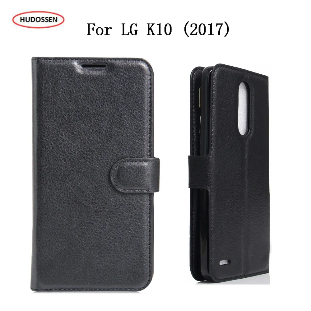 Hudossen для LG K10 (2017) /lv5 Чехол Флип кожаный чехол Капа Coque lv5 мешок мобильного телефона