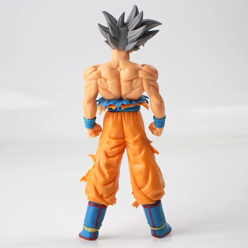 2 стиля, 6 шт./партия, Жемчуг дракона, Супер Saiyan, розовый, черный, синий, зеленый, волосы, ультра-Instinct, Goku Broly, игрушки Фигурки из ПВХ, коллекционная кукла