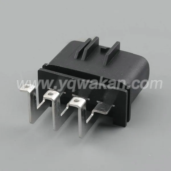 

Free shipping 2sets male part of QLW-A-3F-B electric motorcycle wire harness pcb plug connector