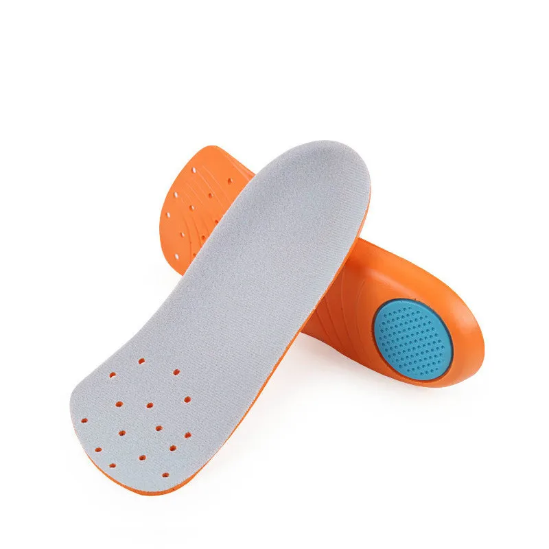 Спортивные стельки из ПУ для обуви ортопедические Дышащие обуви|Стельки| |