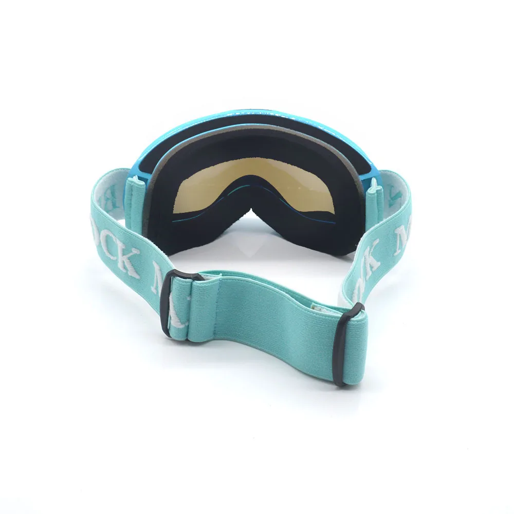 New Professional Ski Goggles Snowboard Children Glasses Snow Mask Skate Eyewear Googles Anti-fog Dual Lens | Автомобили и