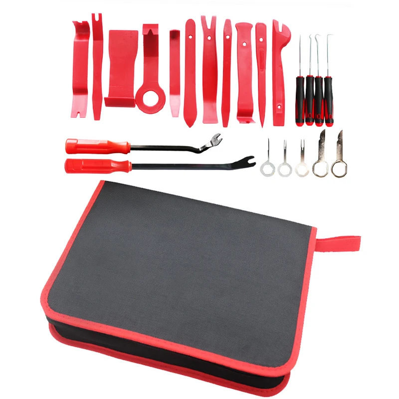 

Набор инструментов для снятия внутренней отделки автомобиля, автомобиля, Dvd, стерео