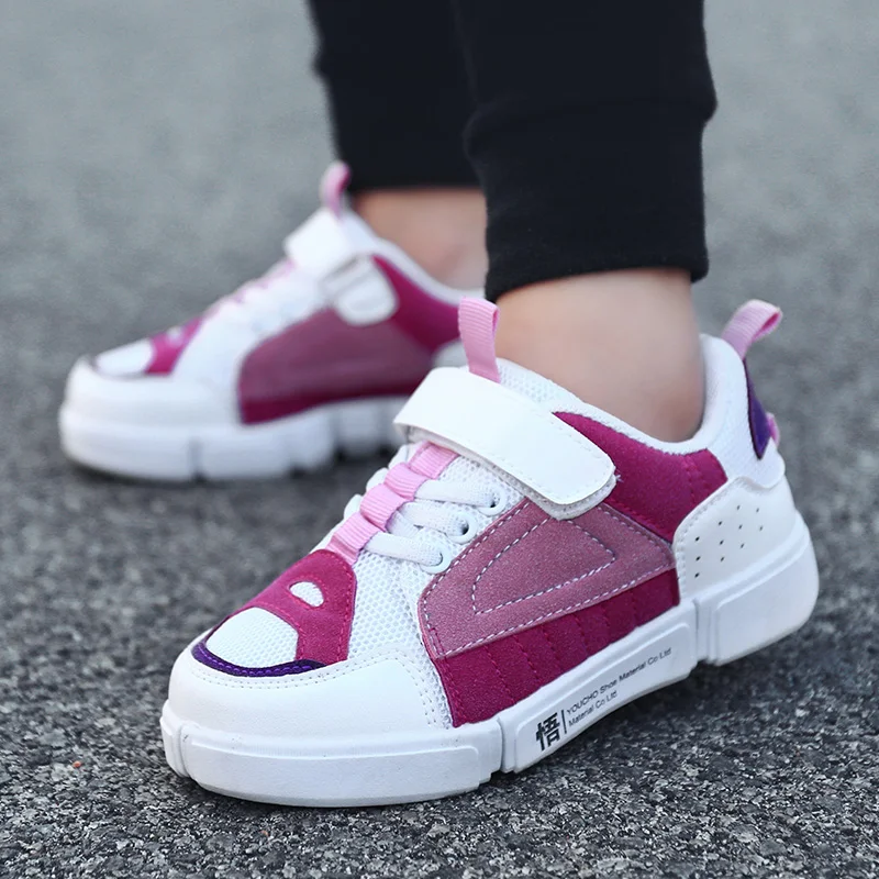 Официальные Детские кроссовки для бега мальчиков и девочек Essence Ace 2 Nyfw Chlidren Triple S