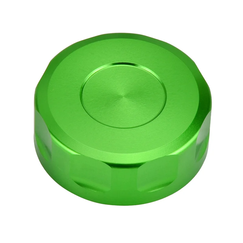 Rear Brake Master Cylinder Reservoir Cover Cap For KAWASAKI NINJA 250/SL 300 400/R 500 650 1000 Z250 Z300 Z650 Z750 Z900RS Z1000 |