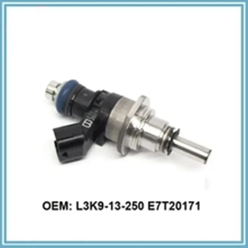 Бензин инжектор газового топлива L3K9-13-250A подходит для Mazda3 6 CX-7 2.3L Turbo 2006-2013 |