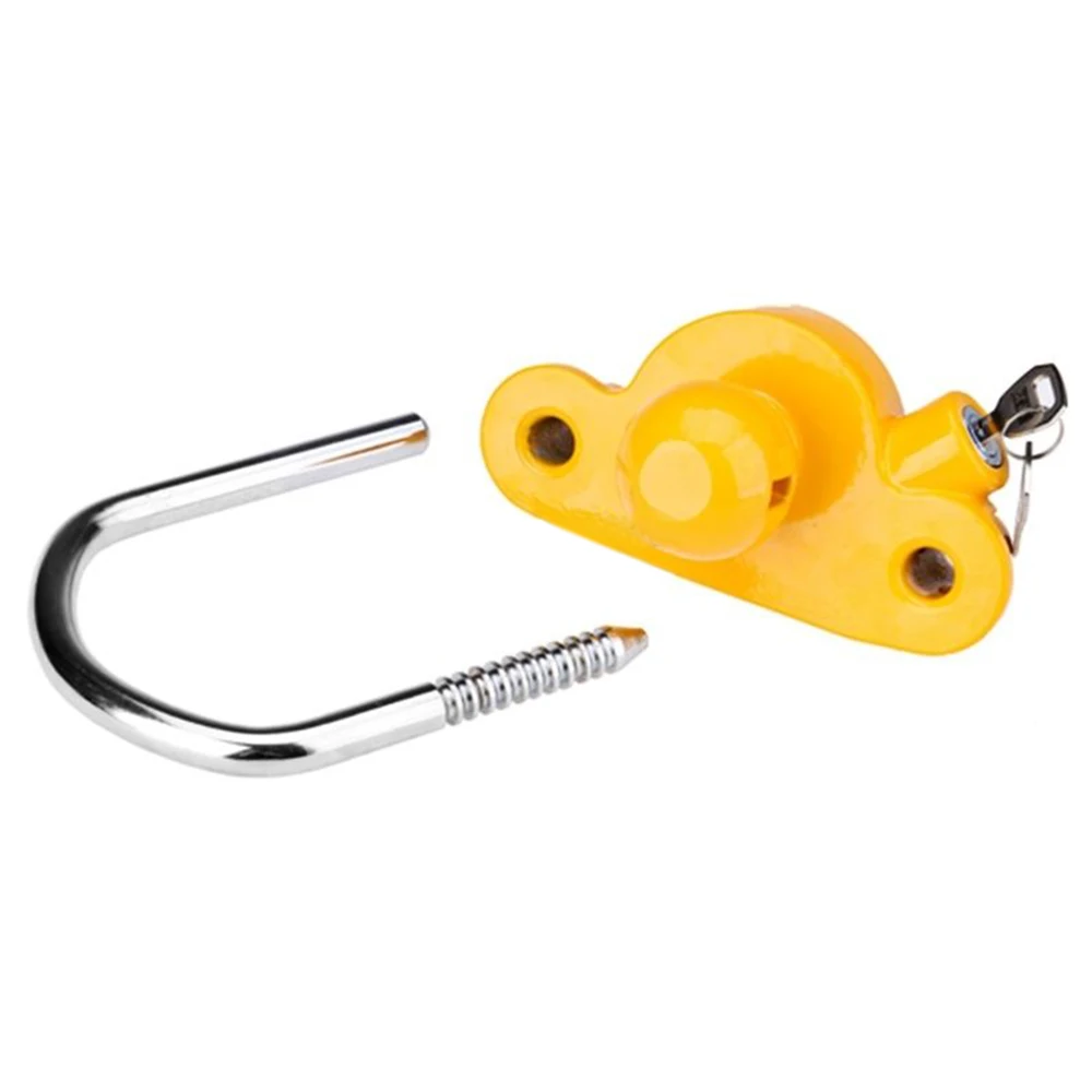 Boat motorcycle Trailer Hitch Coupler Lock Ball lock height adjustable Drop Shipping | Обустройство дома
