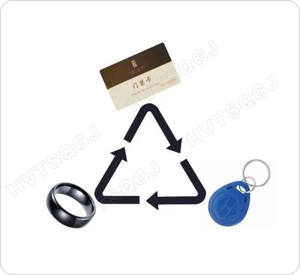 Новое умное кольцо NFC Wear R3 новая технология Magic Finger Smart Ring Для Android Windows мобильный