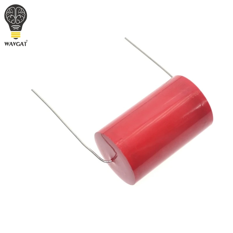 Бесплатная доставка 10 шт. Audiophiler Axial MKP 4 7 мкФ 400VDC HIFI DIY аудио класса конденсатор для