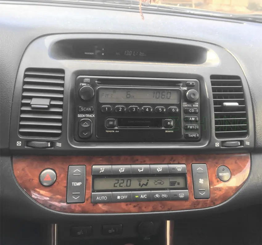Автомагнитола 9 &quotна Android мультимедийное радио аудио DVD GPS навигация Sat Nav головное