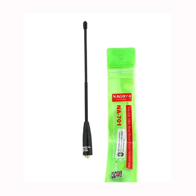 SMA-Female 100% оригинальная фотосессия аксессуары двухдиапазонная антенна vhf uhf baofeng |