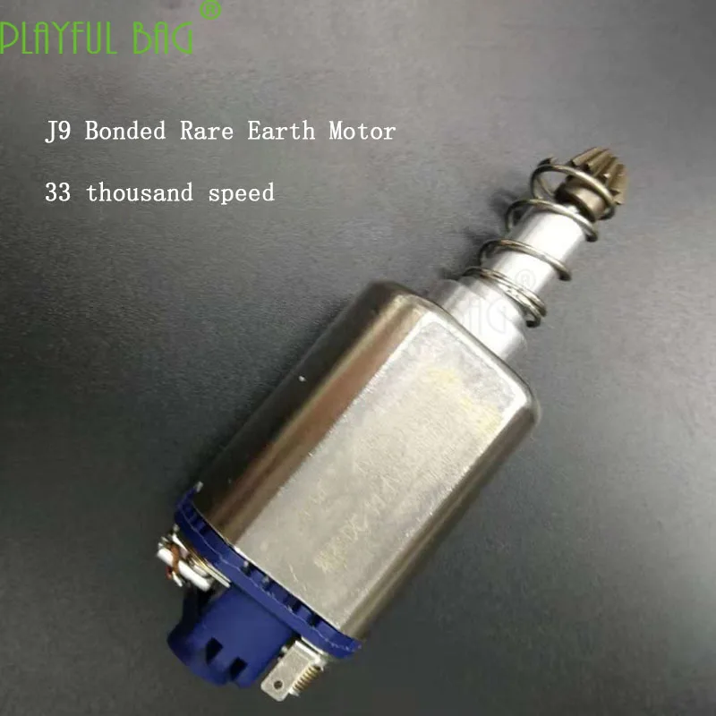 Jinming J8 Gen 9 Gen 10 поколение ACR игрушечный водяной пулевидный пистолет 2 волны коробка DB55 HK416 высокая скорость кручения 480 мотор 460 NI46