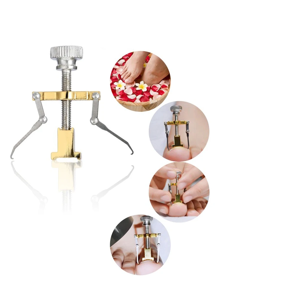 Новый профессиональный ноготь ногти коррекции инструмент для здравоохранения