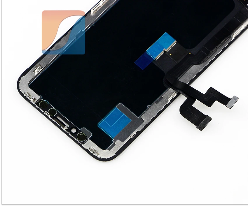 AAA+++ для iPhone X ЖК-экран Замена OLED сборка Дисплей без битых пикселей абсолютно