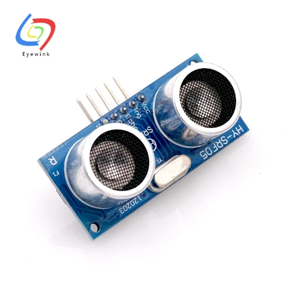 EYEWINK 1 шт./лот ультразвуковой HC-SR05 HY-SRF05 Расстояние модуль сенсор для Arduino UNO R3 MEGA2560