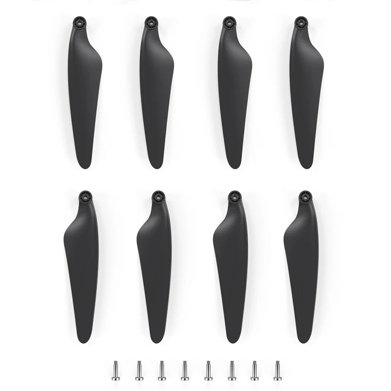 12 шт. Hubsan H117S Zino RC Дрон Квадрокоптер запасные части быстросъемный складной