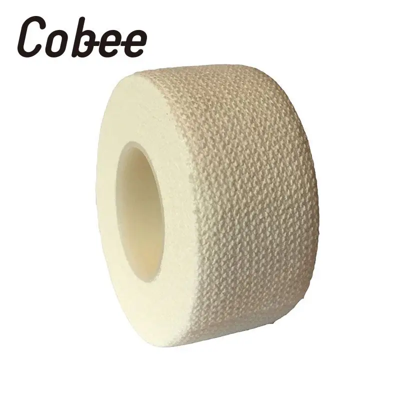 Cobee самоклеющиеся повязки обертывание эластичный стрейч спортивные наручные руки большой палец лента ремень первой помощи белая лента