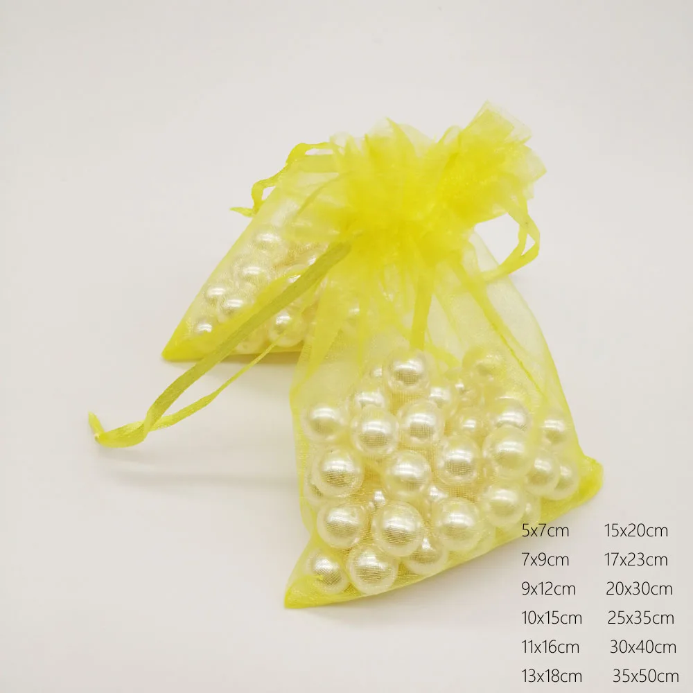 Gift For Earring/necklace/ring/jewelry Display Packaging Bags Organizer Diy