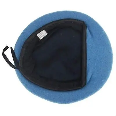 США военный спецназ шерстяной берет синий Кепки Шапки L US069|hat hat|hat bluehat cap |