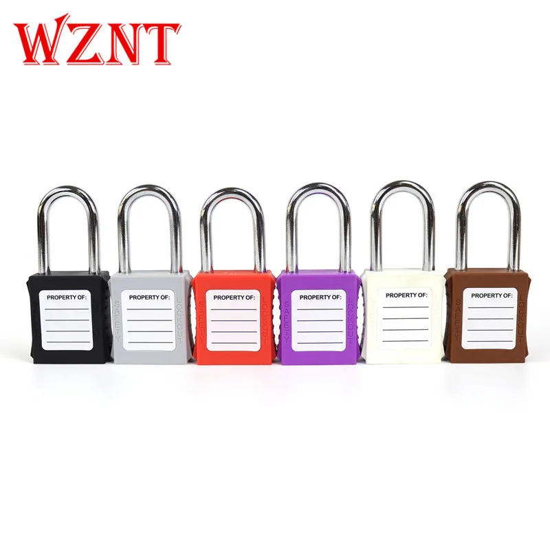 2 шт. замок безопасности Loto 38 мм|safety padlocks|security locksecurity padlock |