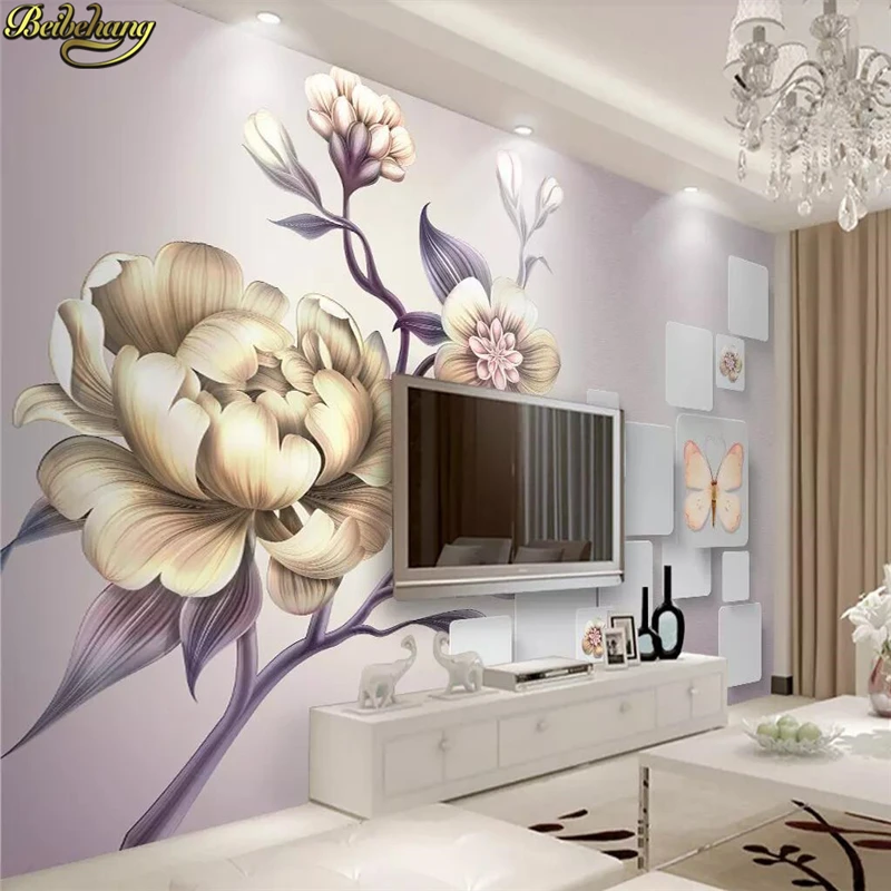 Фотообои beibehang на заказ для спальни стен фреска фон 3D Настенные обои клубы бара
