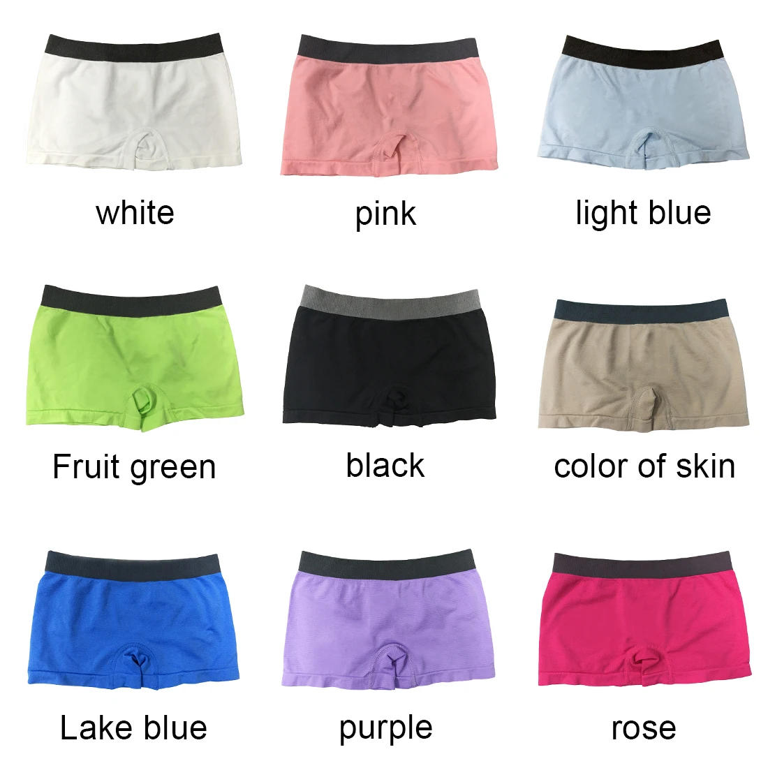 Женские хлопковые боксеры 1 шт.|Женские шорты| |