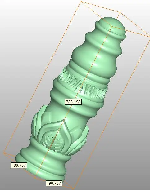 3D модель файл stl формата для фрезерный станок с ЧПУ гравировальный мебель диван