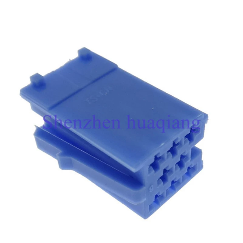 5 комплектов автомобильный мини ISO 8Pin разъем кабель стэкер контакты для Volkswagen Becker