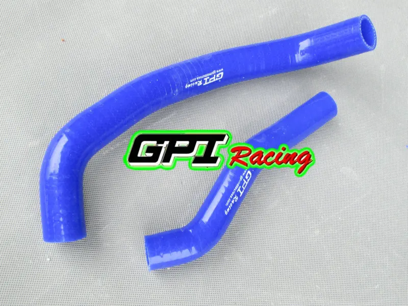 Силиконовый шланг радиатора GPI для Kawasaki KFX 400 KFX400 2003 2008 2004 2005 2006 2007 03 04 05 06 07 08