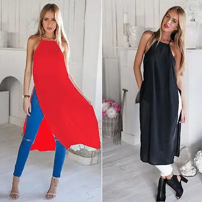 High Neckline Women's Chiffon Semi Sheer Tops Dress Casual Blouse |