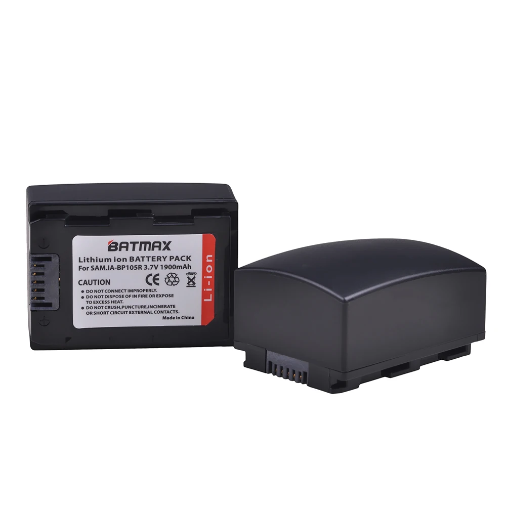 Аккумулятор IABP105R BP105R 1 шт. 1900 мА/ч аккумулятор IABP210R BP210R для SAMSUNG IA F501 F530 F910 F920 H320