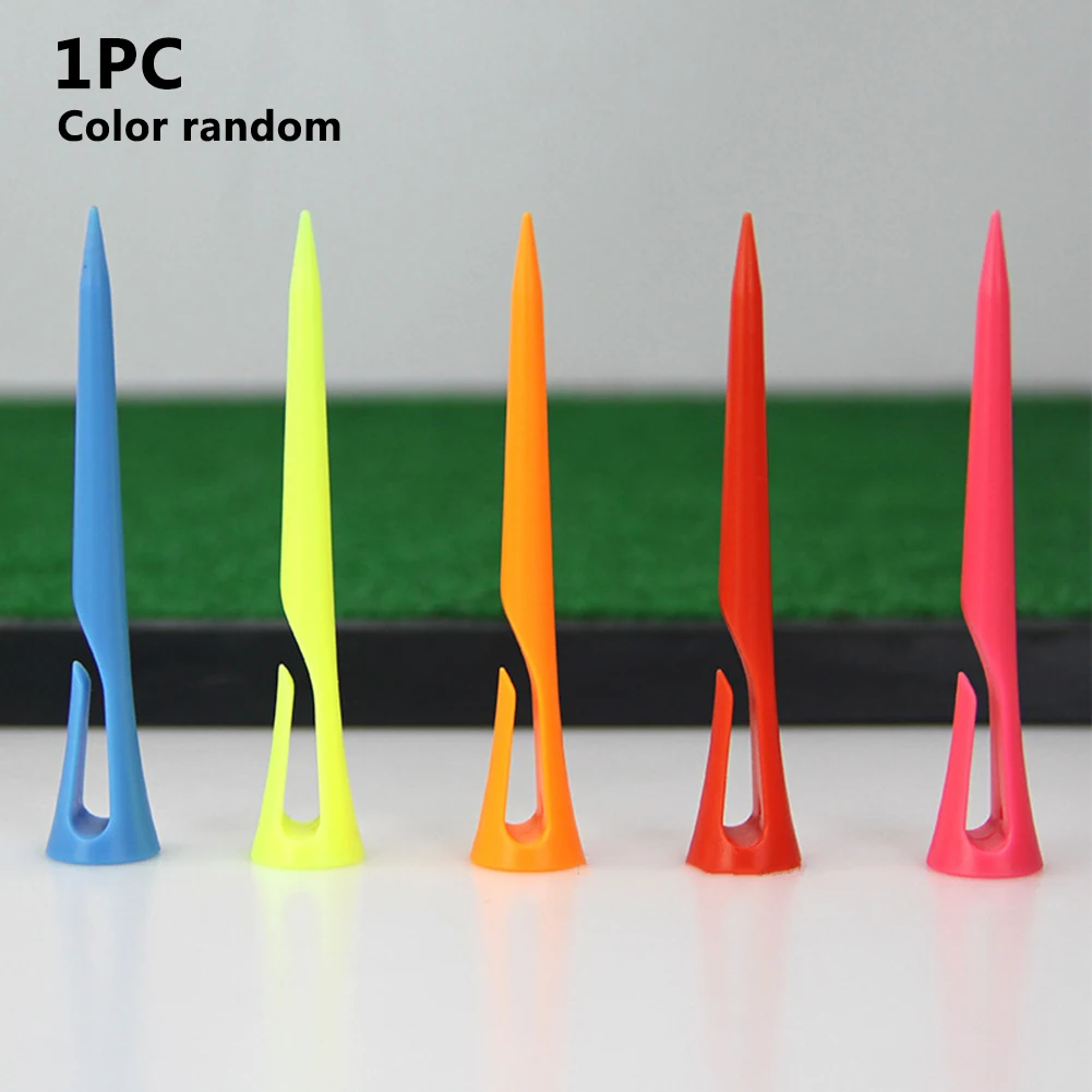 Прочные тренировочные мячи для гольфа тройники стабильные ногти мячей