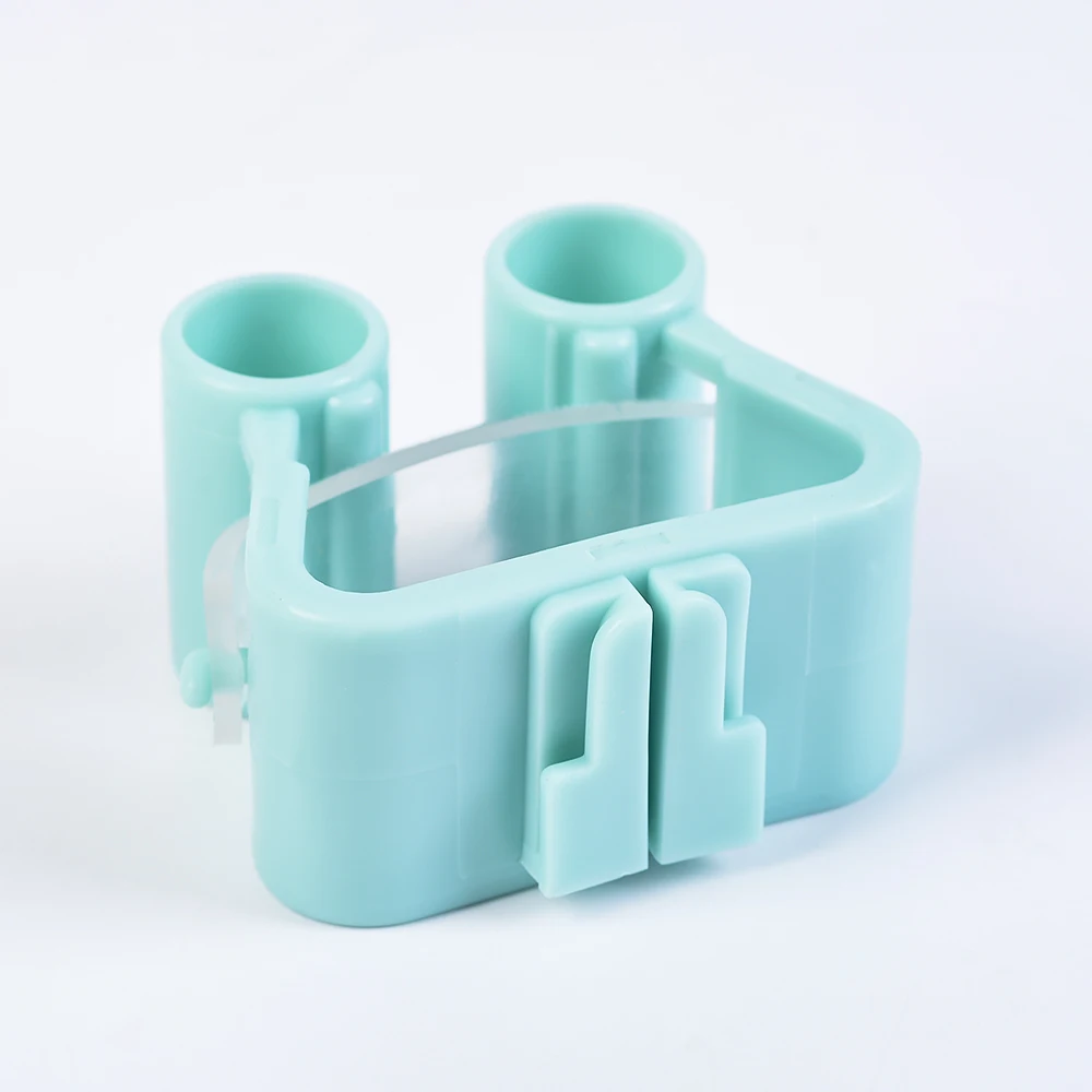 1 шт. кухонная настенная стойка для швабры держатель ванной комнаты клейкая