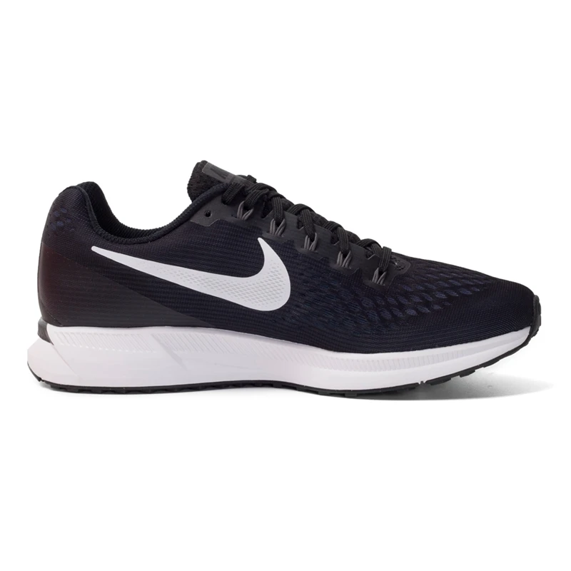 Оригинальное новое поступление 2018 NIKE AIR ZOOM PEGASUS 34 мужские кроссовки|Беговая обувь|