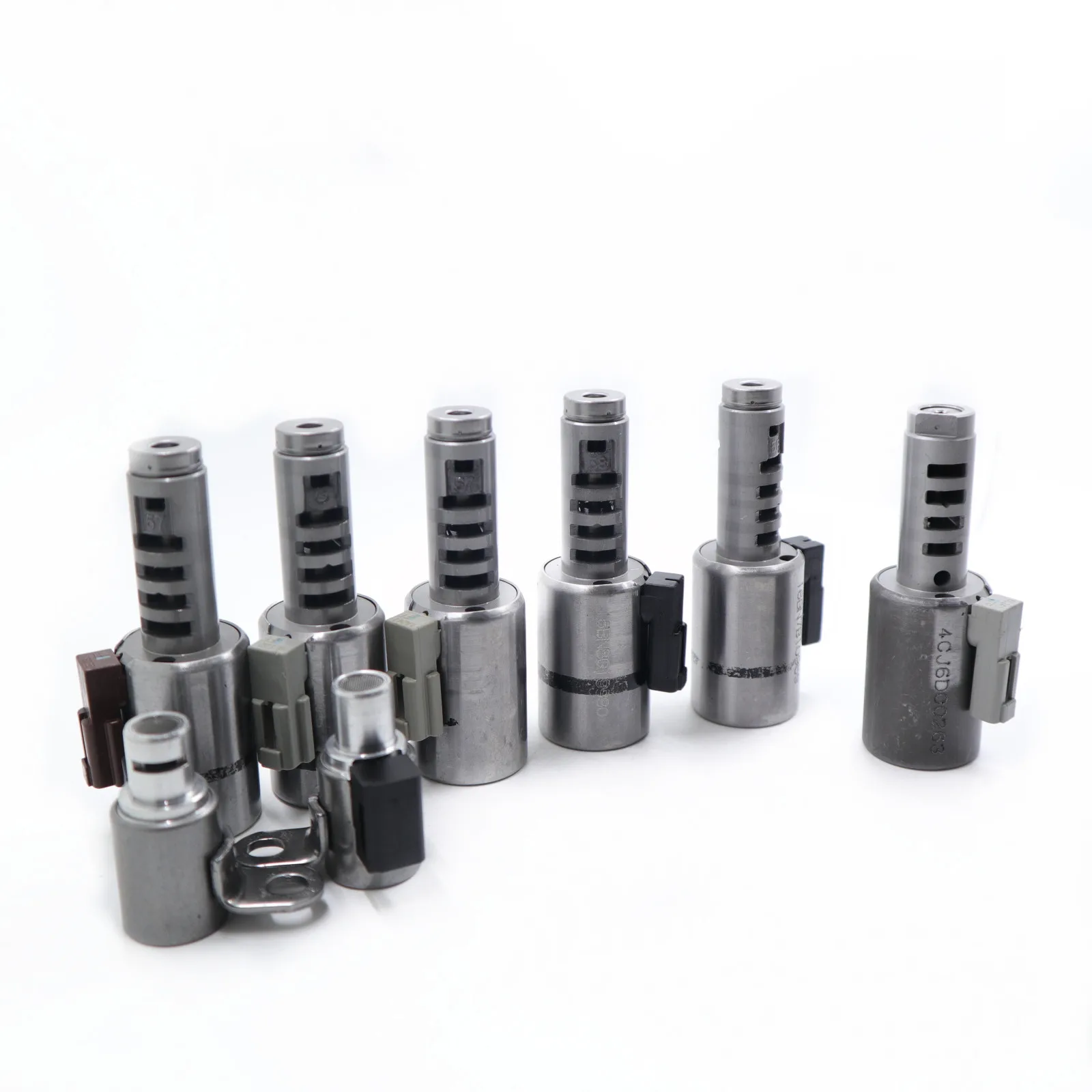 OEM Электромагнит коробки передач комплект TF80 SC TF81 AF40 6 для Citroen Volvo Fiat Peugeot Renault