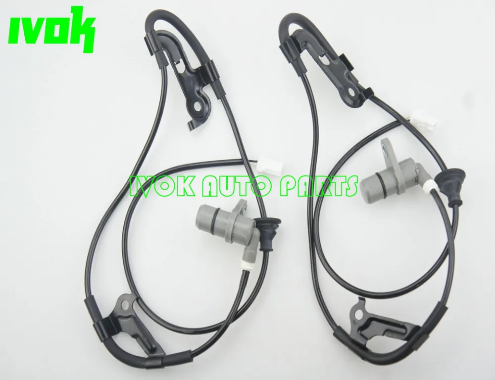 Set of 2 ABS Wheel Speed Sensor Rear Left &amp Right for Toyota Camry Lexus ES300 89545-32030 89546-32030 | Автомобили и