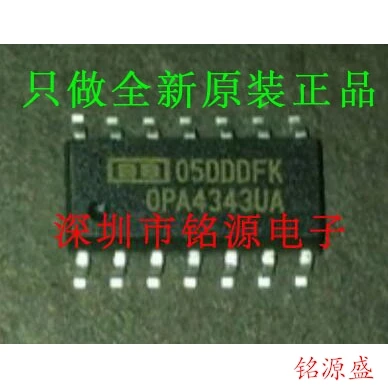 

Бесплатная доставка OPA4343UA OPA4343 SOP14